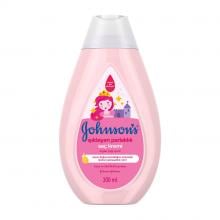 Johnson's® Bebek Işıldayan Parlaklık Saç Kremi