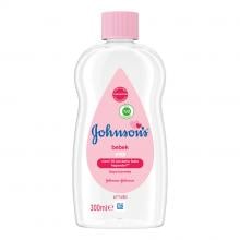 Johnson's® Bebek Yağı